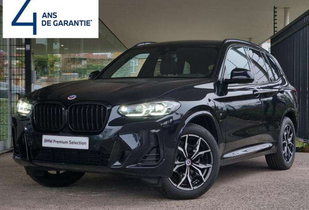 BMW xDrive 20d Steptronic M Sport