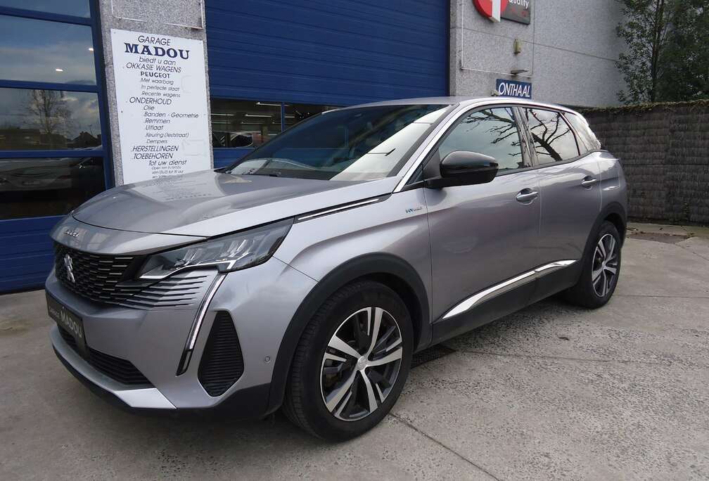 Peugeot 3008 1.6 PureTech GT Pack