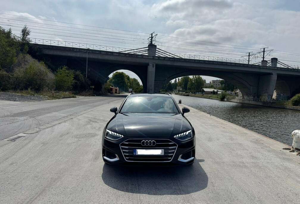 Audi Avant 35 TFSI S tronic advanced