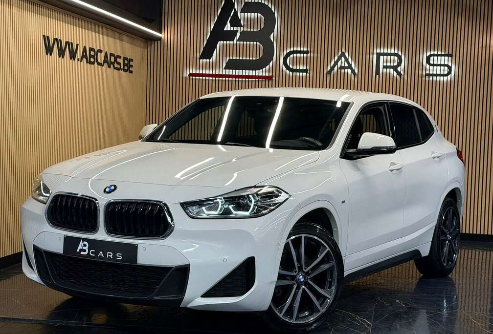 BMW 2.0 dA sDrive18 * PACK M - FACE LIFT * GAR 12 M *