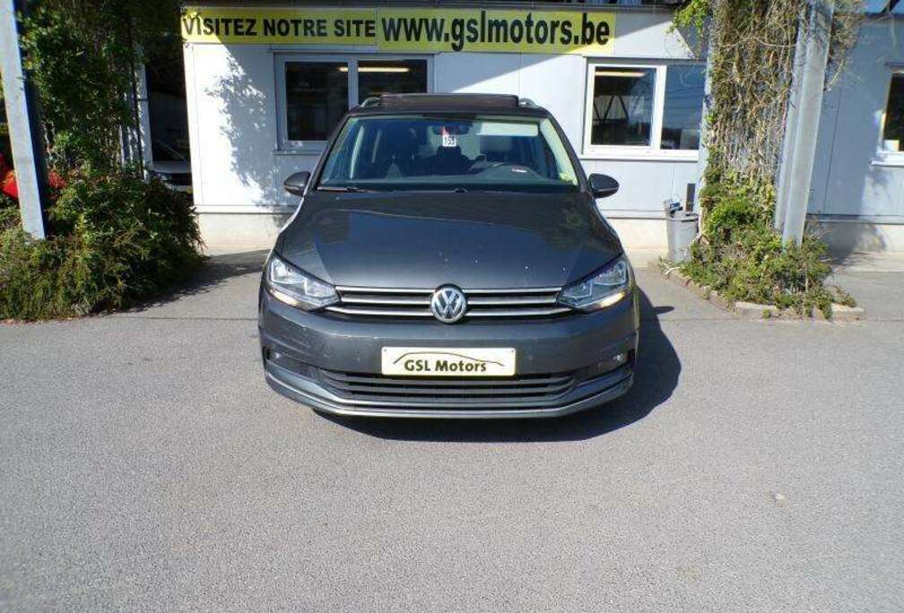Volkswagen 1.2 110cv gris 06/18 Airco GPS Camera Cruise