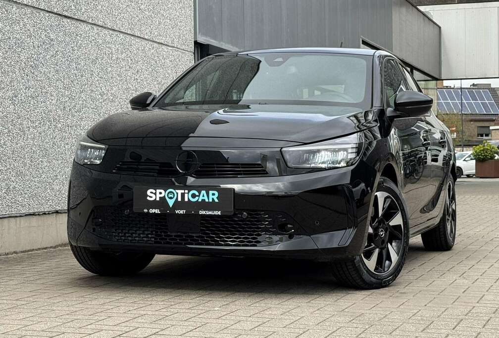 Opel ULTIMATE ELECTRIC LONG RANGE 51KHW 156PK PANODAK/M