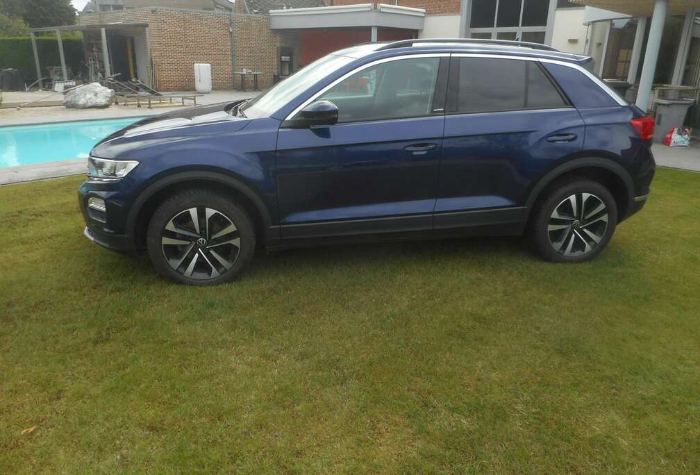 Volkswagen T-Roc 1.0 TSI United OPF