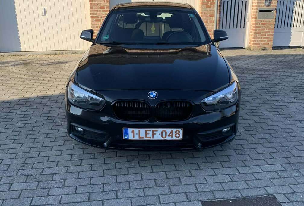 BMW Prete A Immatriculer AUTOMATIQUE