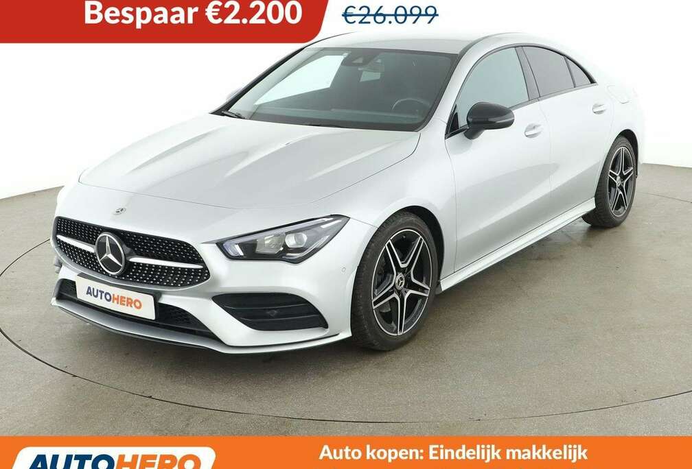 Mercedes-Benz CLA 180 AMG Line