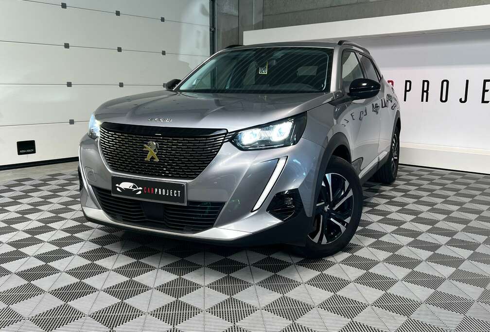 Peugeot 1.2i ALLURE BOITE AUTO/PDC ARR/GPS/CARPLAY/ANDROID AUTO/CLIM/.