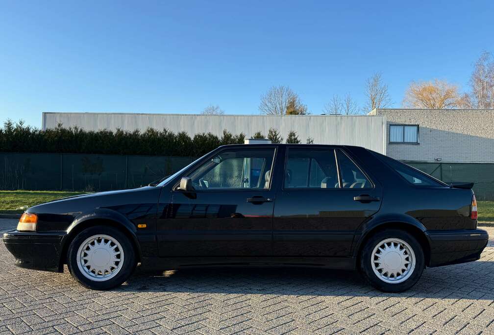 Saab 2.3 TurboS / Carlsson / Airflow