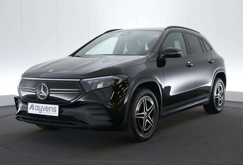 Mercedes-Benz Business Solution AMG LEDER/ALCANTARA LED GPS PDC