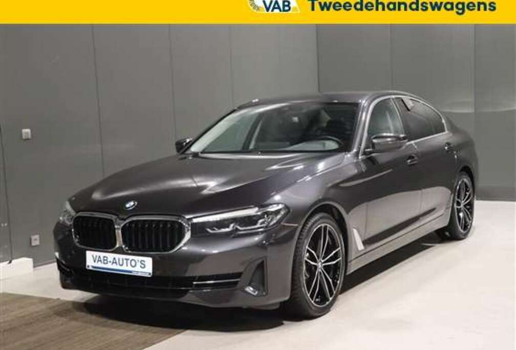 BMW 520I BERLINE mhev