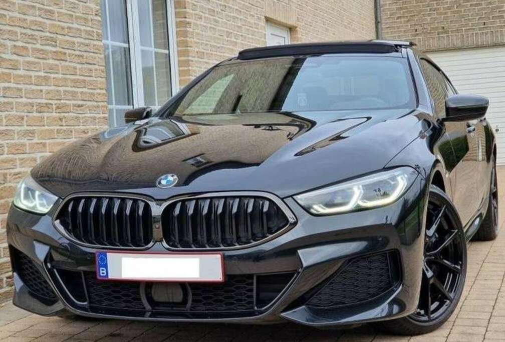 BMW D Gran Coupé dXAS PACK M* FULL OPTION