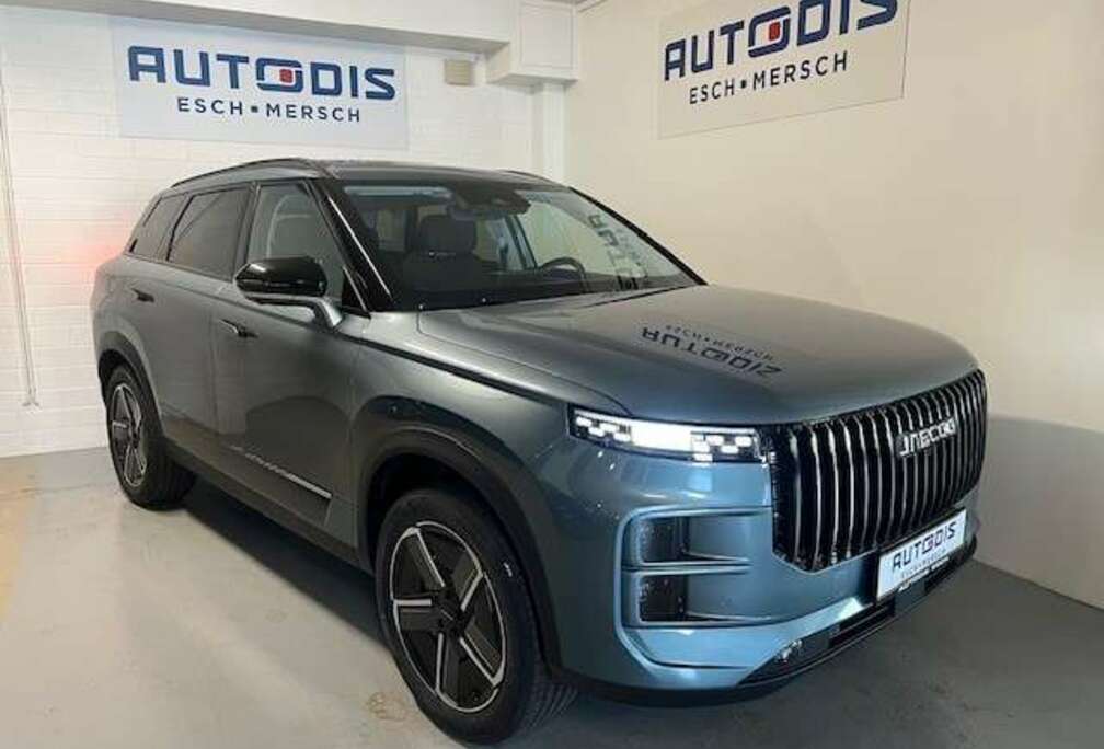 PHEV PREMIUM PHEV PLUG-IN