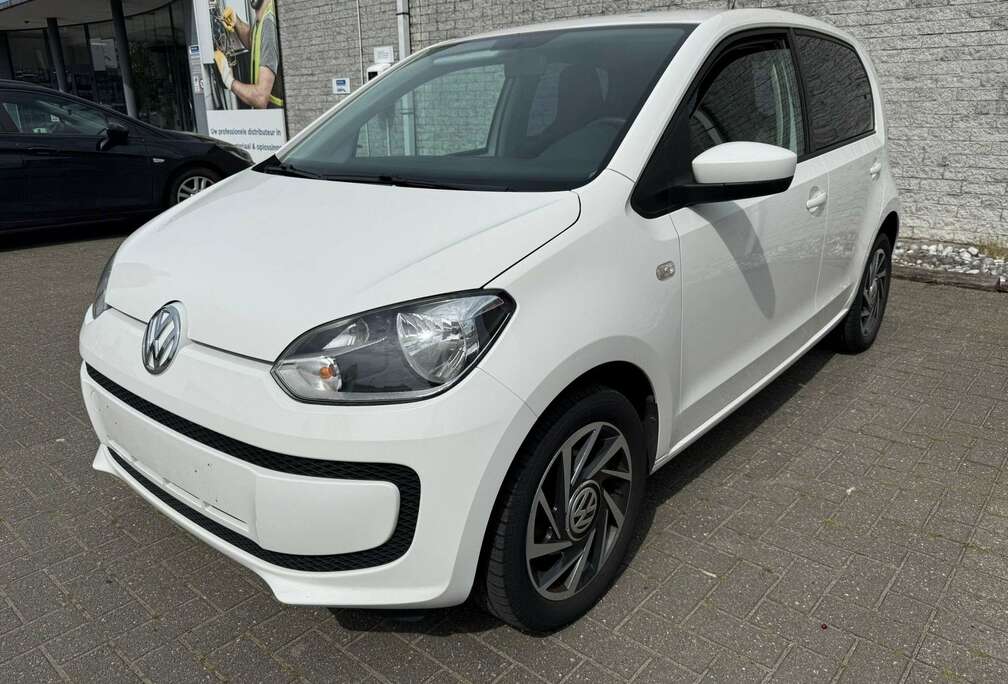 Volkswagen Up 1.0i up GARANTIE 1 AN/JAAR