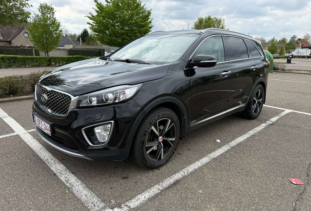Kia 2.2 CRDi AWD Aut. Spirit