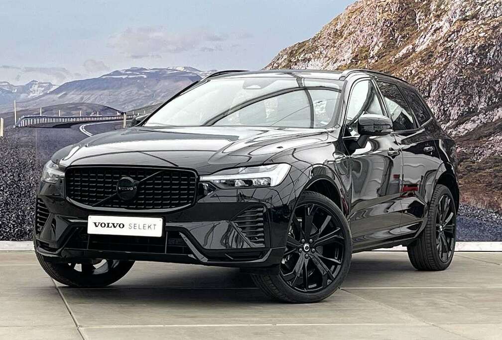 Volvo T8 PLUS BLACK EDITION