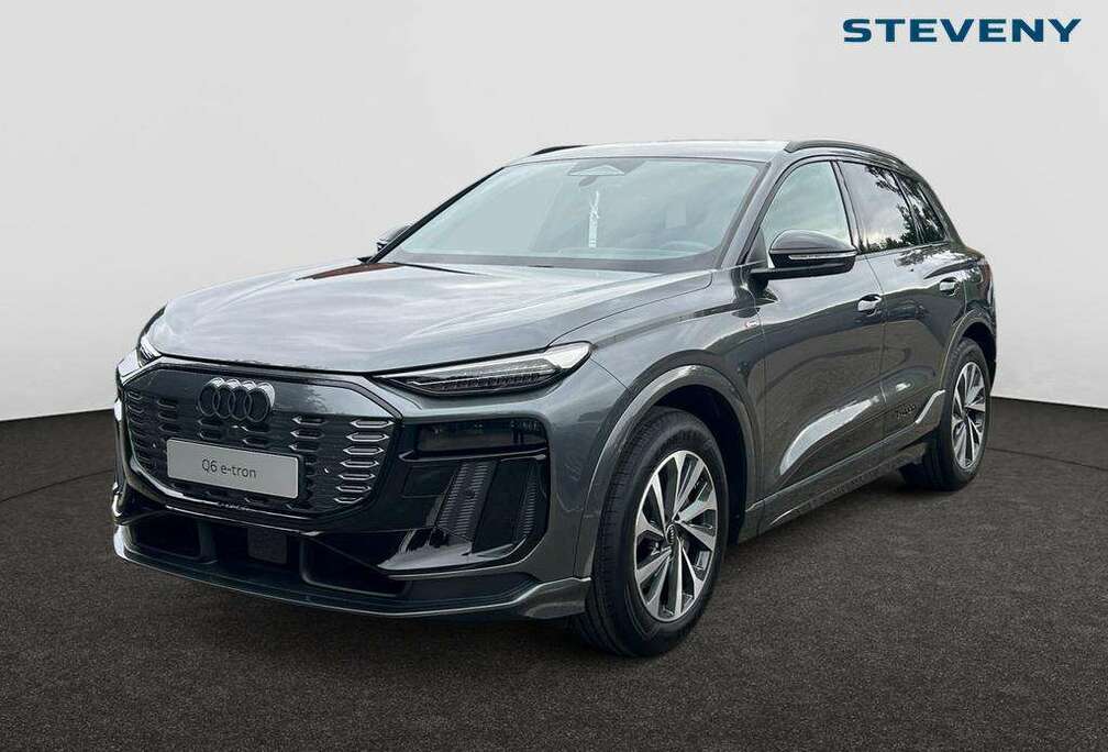Audi e-tron Audi Q6 SUV S line e-tron quattro 285,00 kW