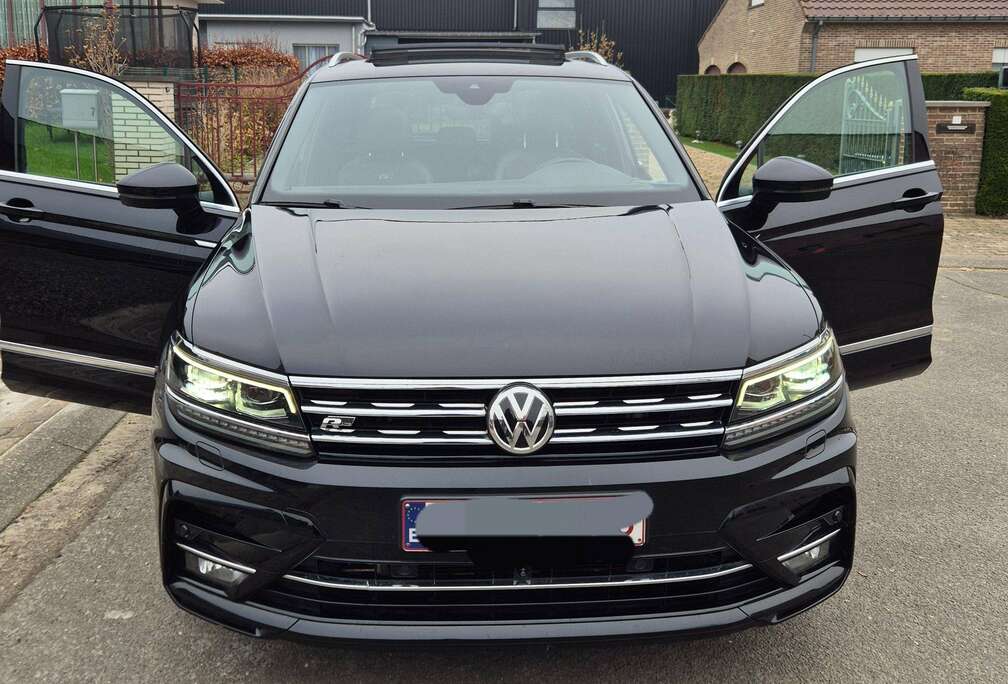 Volkswagen R-Line FULL OPTION