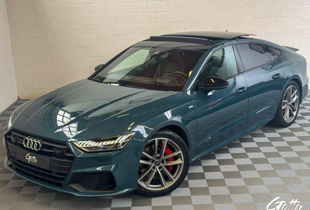 Audi PHEV 55 TFSIe 367CH *S-LINE X3 /SIEGE TYPE S/B&O/LED MATRIX/HEAD UP DISPLAY/EXCLUSIVE/TOIT OUVRANT PANORAMIQUE