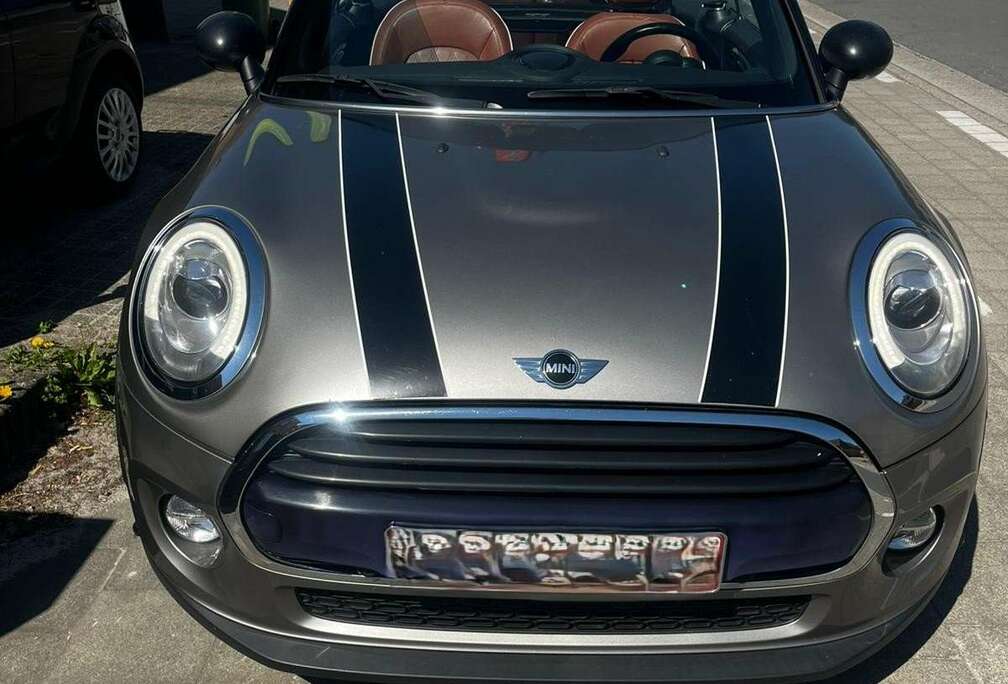 MINI Mini Cabriolet 1.5 D Cooper