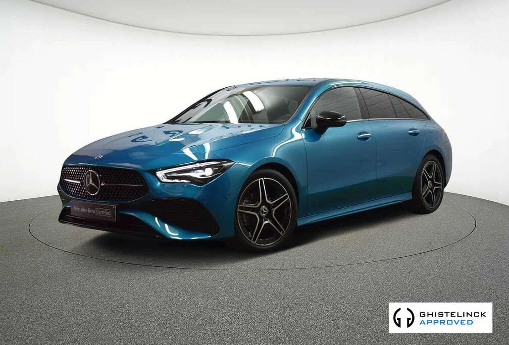 Mercedes-Benz Shooting Brake