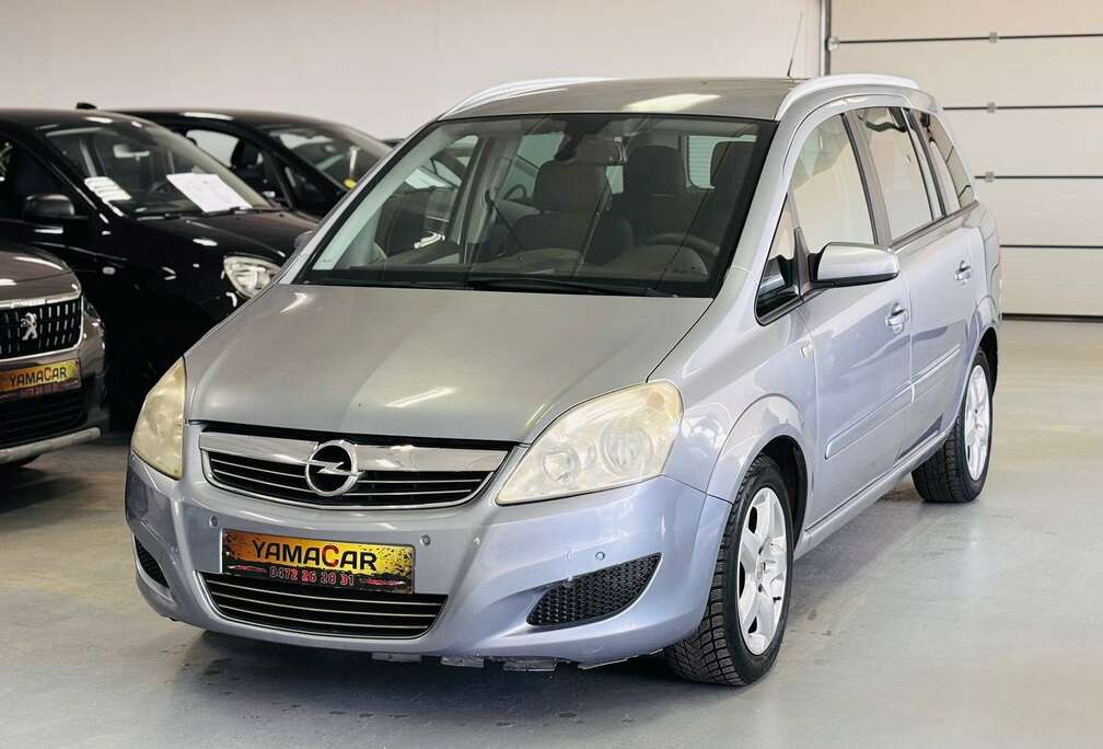 Opel Zafira 1.7 CDTi Enjoy DPF PRETE A IMMATRICULER