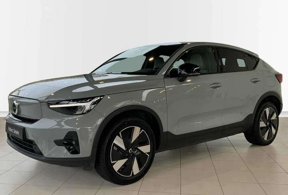 Volvo Recharge Ultimate, Single Motor Extended Range, El