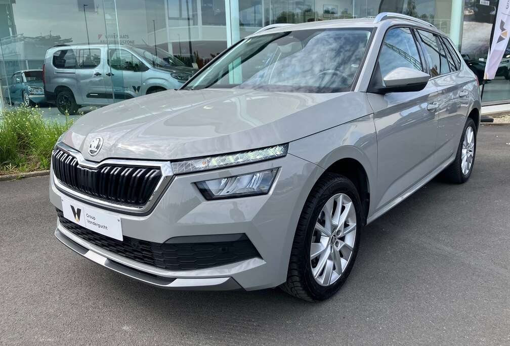 Skoda Kamiq 1.0 TSI Style
