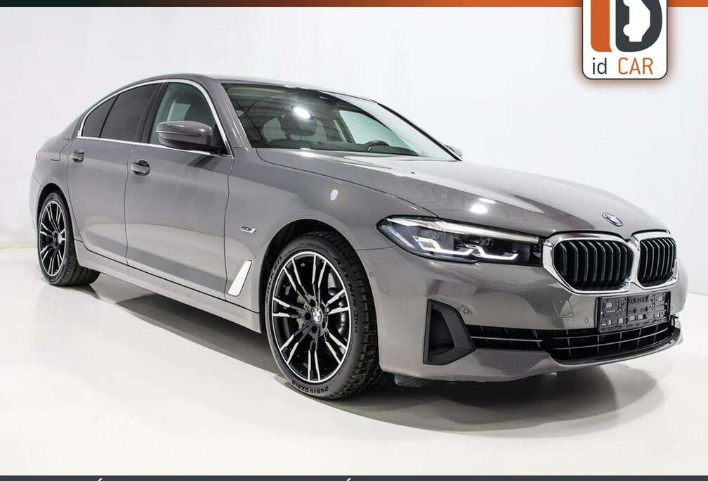 BMW e CUIR LED GPS REGU CAMERA JA19