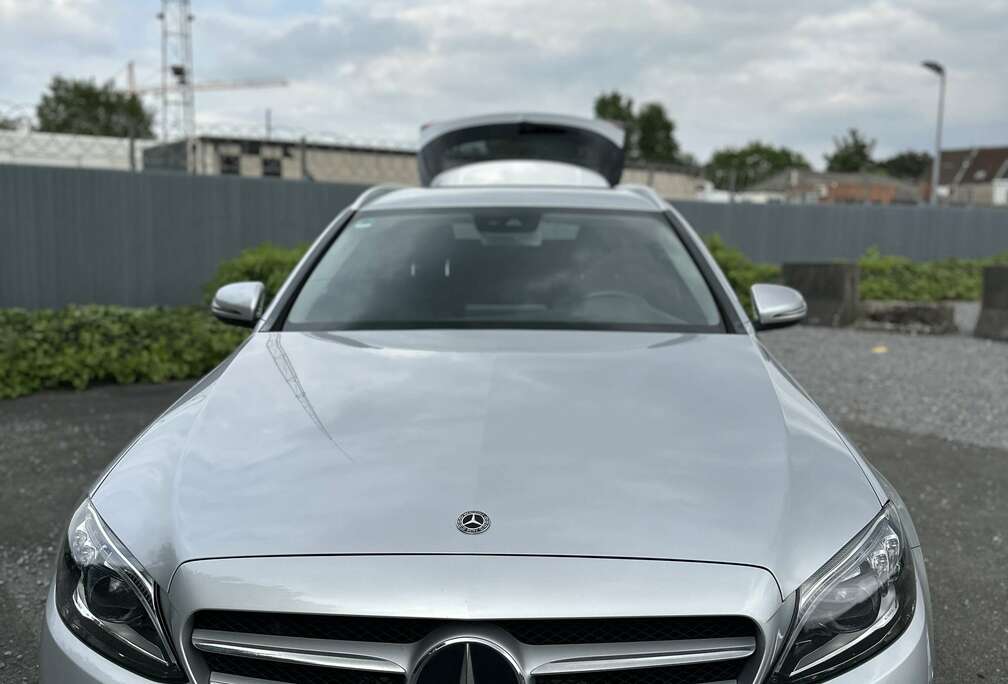 Mercedes-Benz Sw 184CV Auto EQ-BoOst 9G T