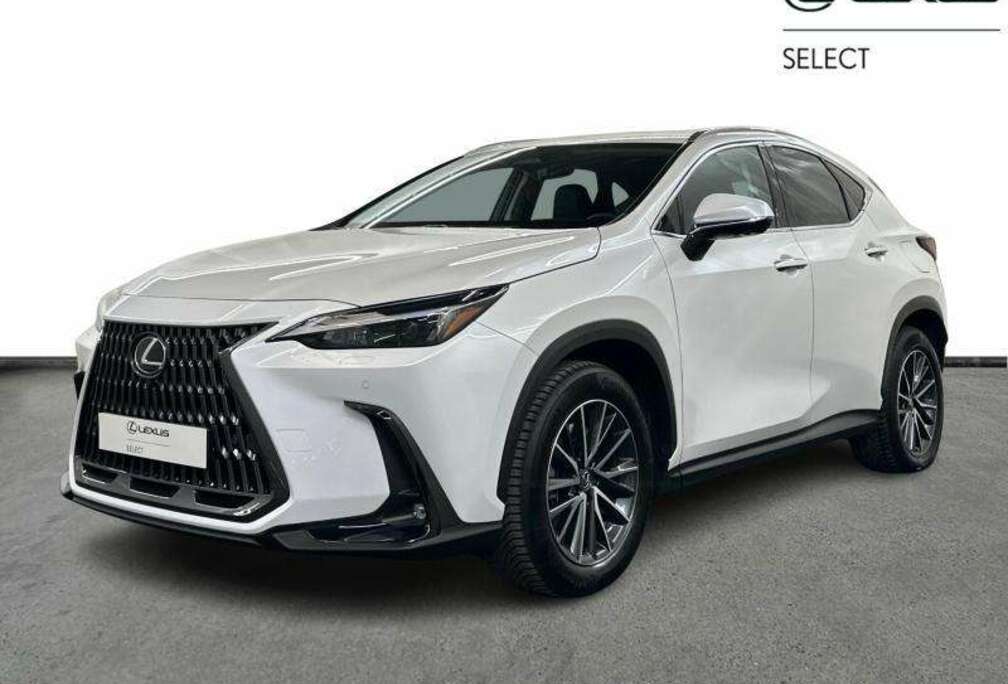 Lexus Executive Line PHEV