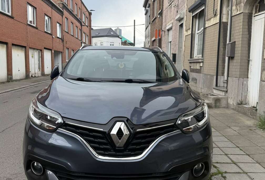 Renault 1.5 dCi Black Edition