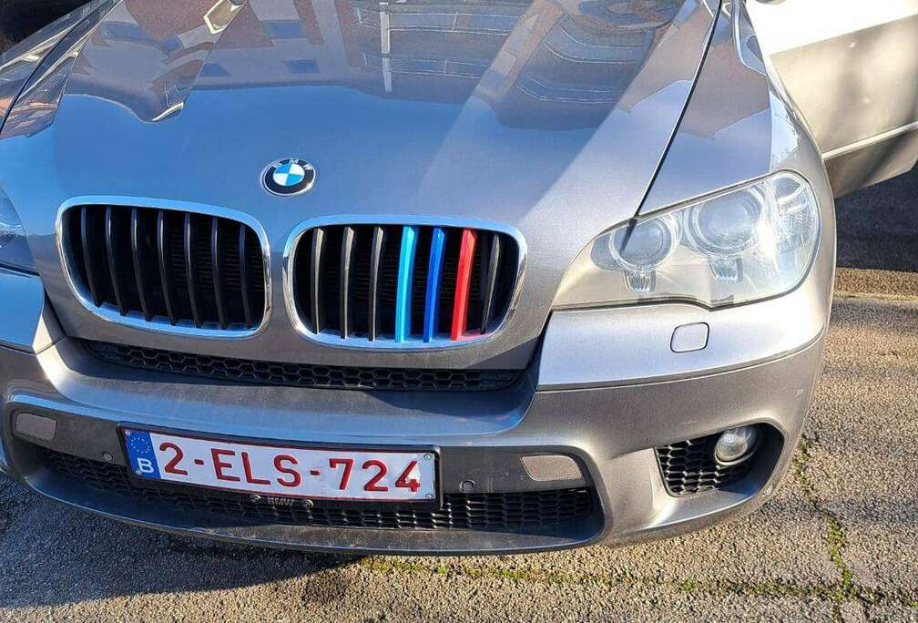 BMW X5 3.0 dA xDrive30