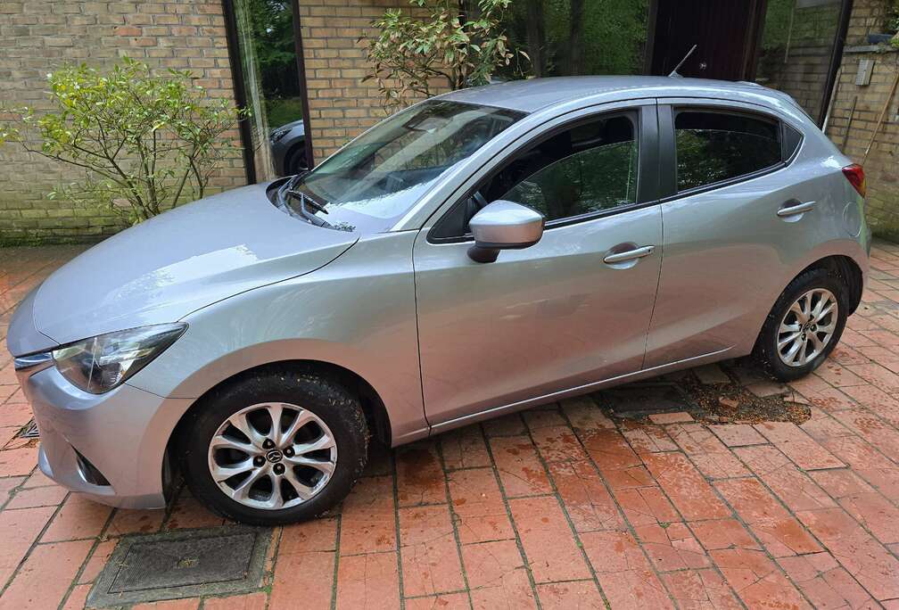 Mazda 2 1.5 Skyactiv-D Skydrive Plug Edition