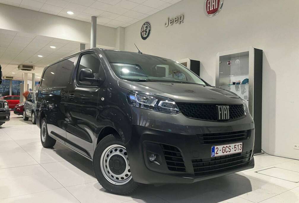 Fiat L3  2.0 145 PK  DEMOWAGEN MET GARANTIE