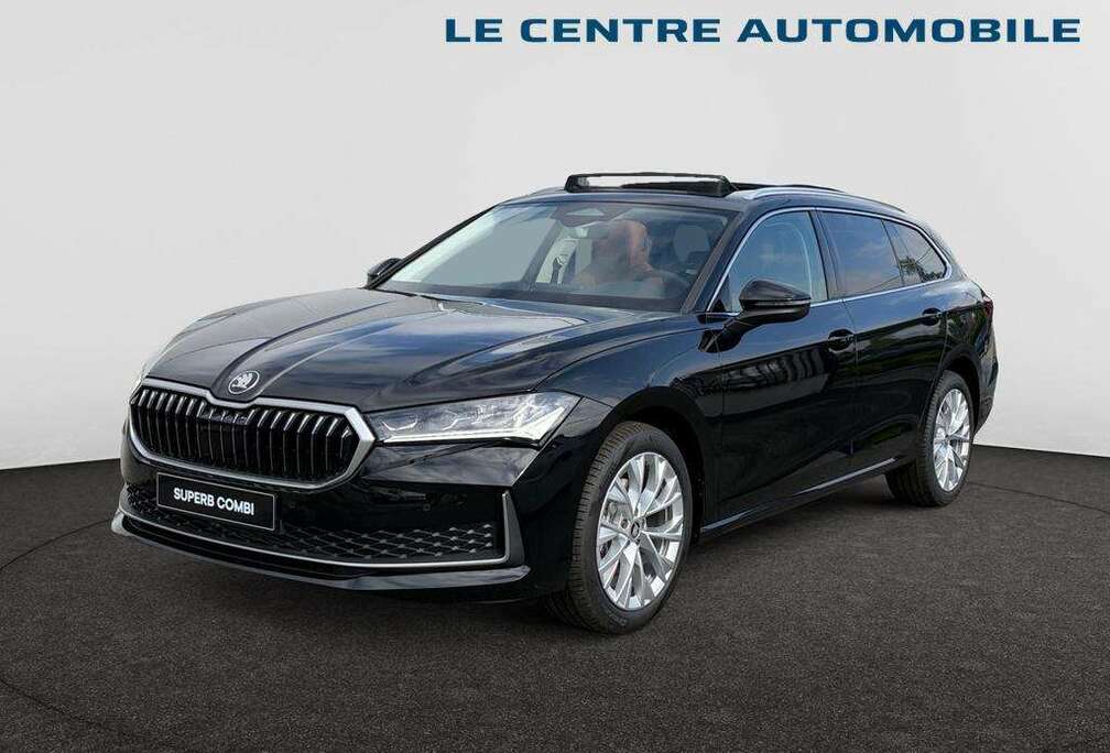 Skoda Superb Combi Family 1,5 TSI m-HEV 110 kW DSG7