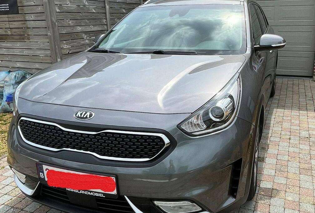 Kia Niro PHEV 1.6 GDi Fusion DCT (EU6d-TEMP)