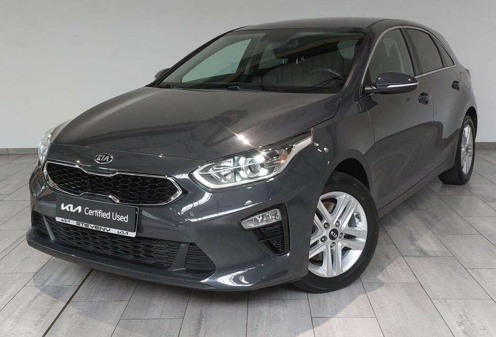 Kia MORE 1.4i 100CV *GPS*CLIM*