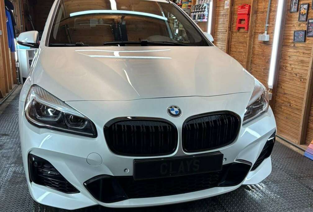 BMW Gran Tourer 218iA Pack M 7 Places