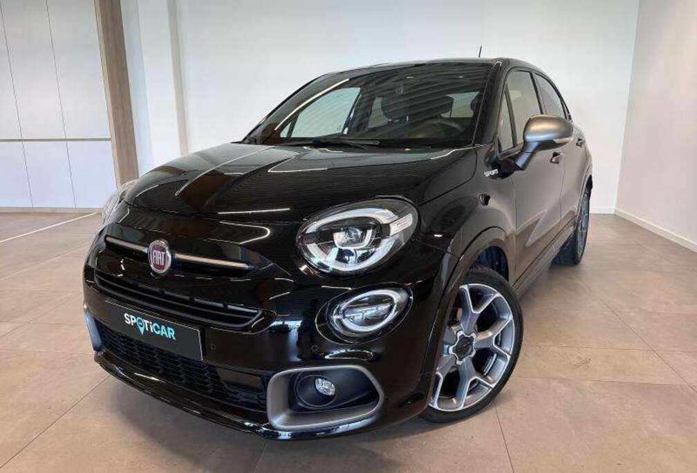Fiat Sport 1.0 BENZINE 114 PK