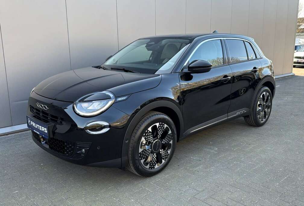 Fiat e-Hybrid La Prima e-DCT6