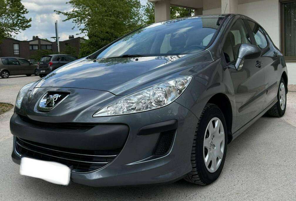 Peugeot 308 1.4i Confort Pack - 54.000KM - Avec CT
