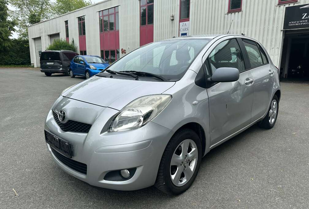 Toyota 1.0 VVT-I