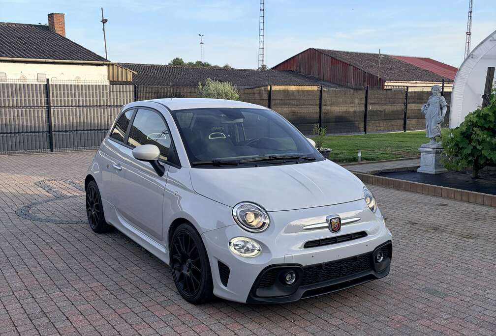 Abarth 1.4 T-Jet F595