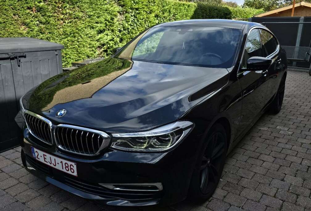 BMW 620d Gran Turismo Luxury Line