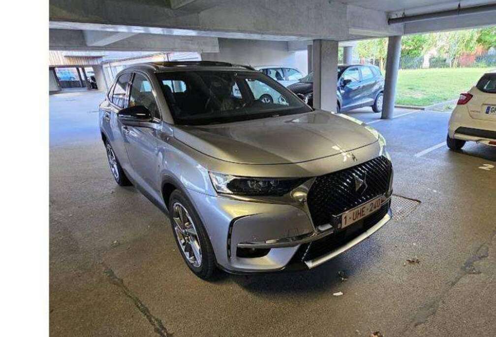 DS 7 CROSSBACK 1.5 BlueHDi Rivoli