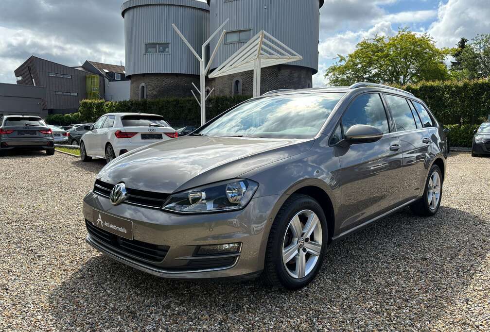 Volkswagen 1.6 TDi DSG *SIEGE CHAUFF*FRONT ASSIST*CRUISE CONTROL*GARANTIE*