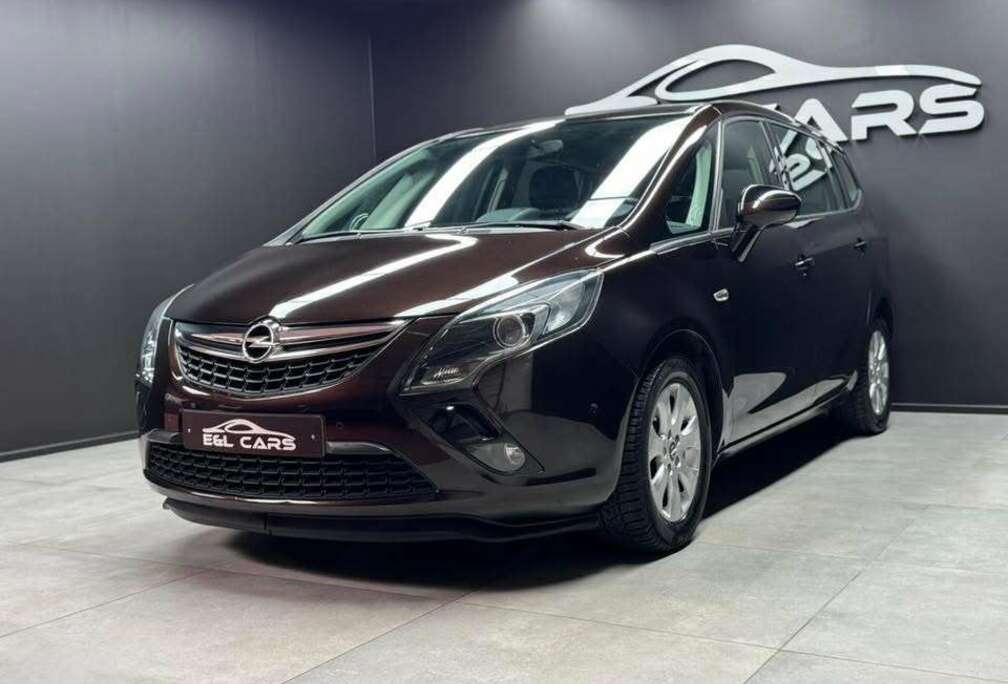 Opel Zafira 1.4 Turbo 7 places **12 mois de garantie**