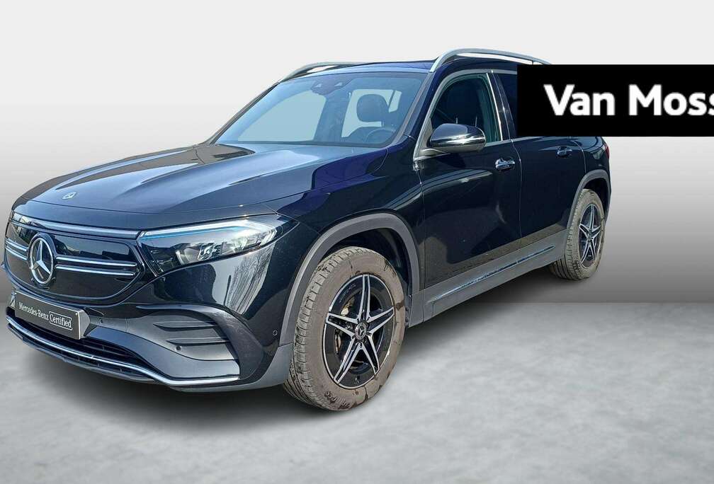 Mercedes-Benz AMG Line + 7-ZITPLAATSEN + LEDER + PANO DAK + CARP