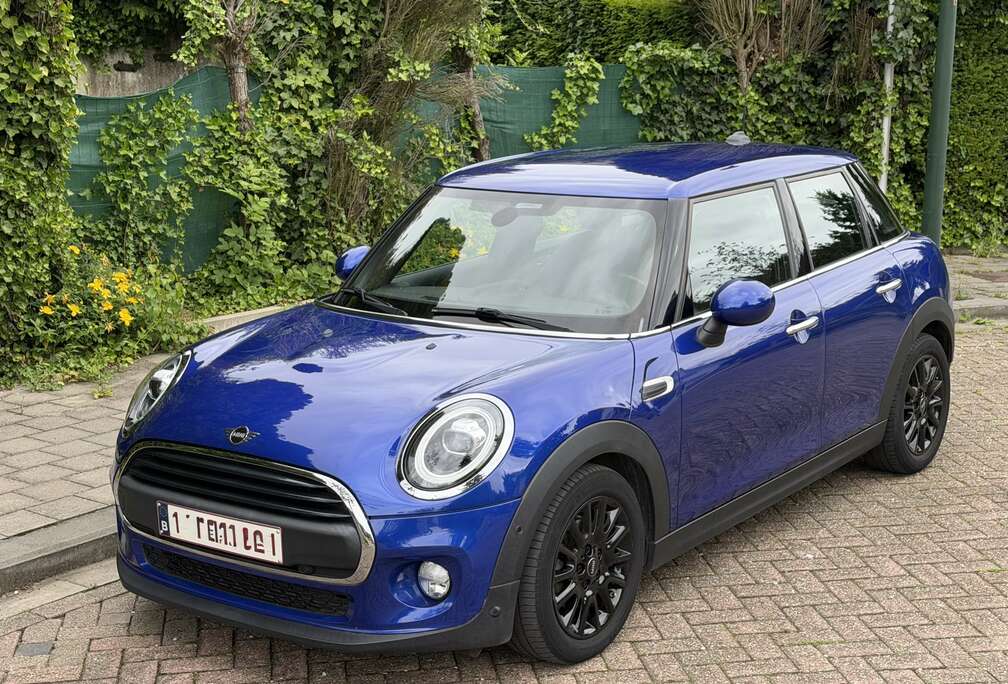 MINI 1.5A OPF (EU6d-TEMP)