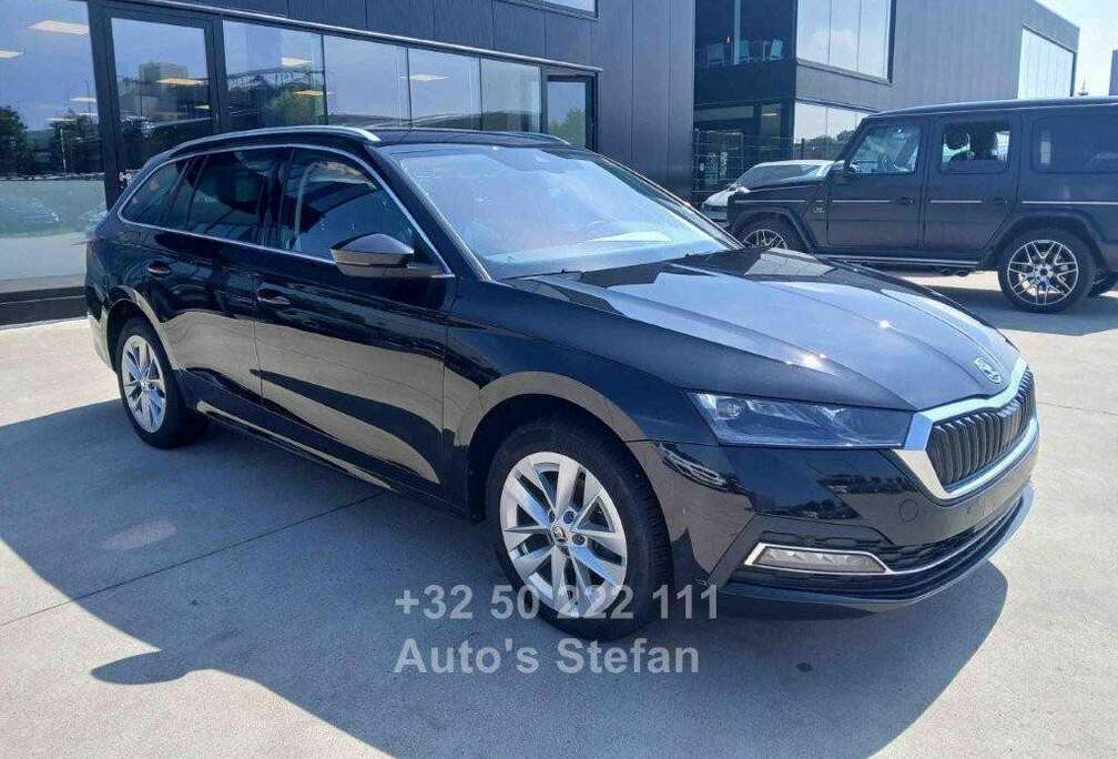 Skoda Octavia SW PHEV 1.4 TSI Style DSG
