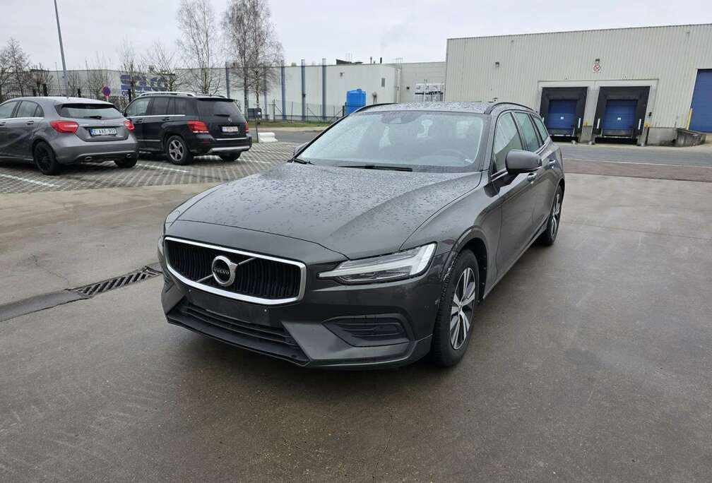 Volvo (Stock ID 40060)